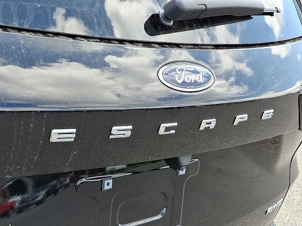 new 2025 Ford Escape car, priced at $34,878