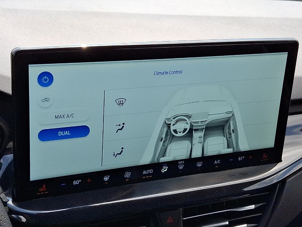 new 2025 Ford Escape car, priced at $34,878