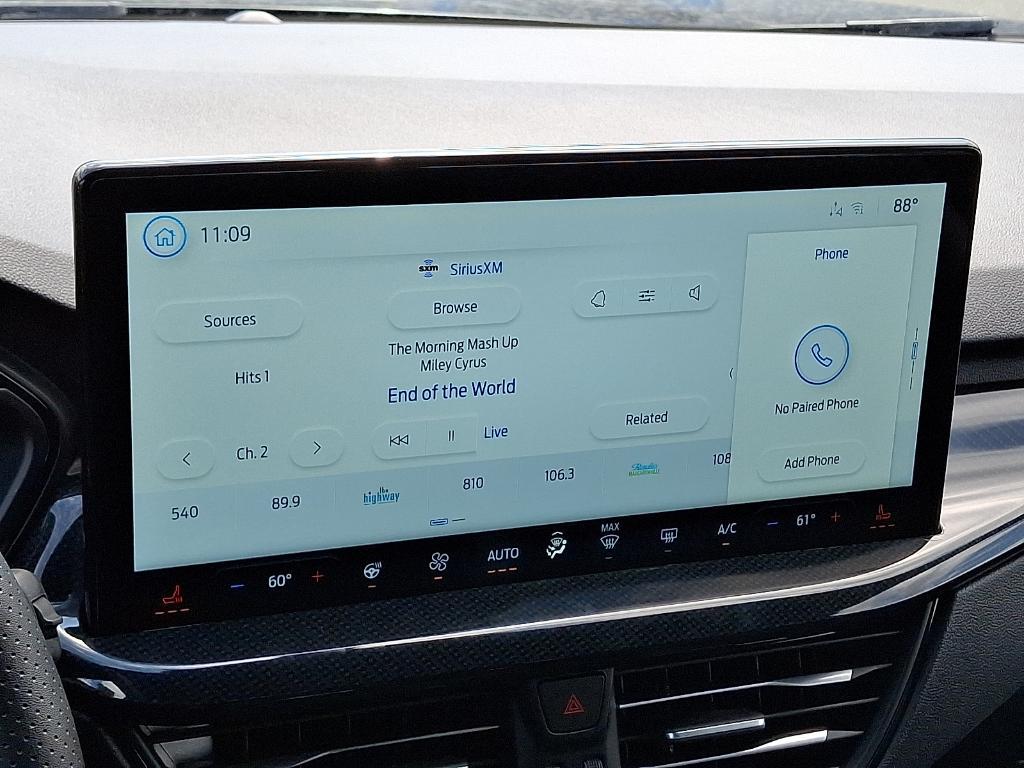 new 2025 Ford Escape car, priced at $34,878