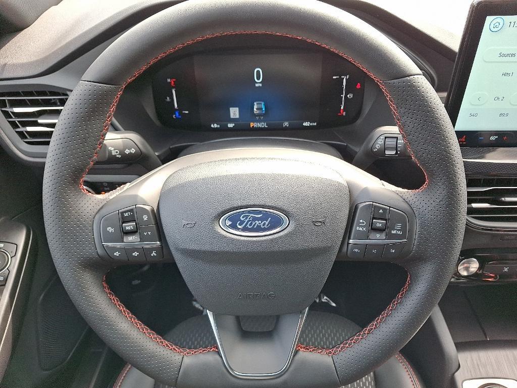 new 2025 Ford Escape car, priced at $34,878