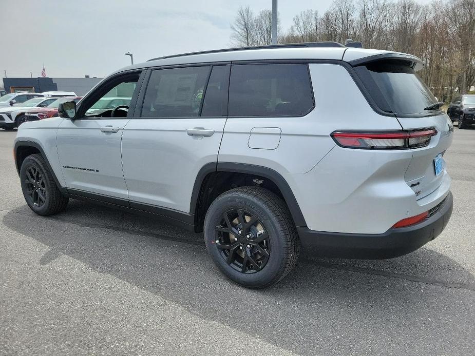 new 2024 Jeep Grand Cherokee L car, priced at $47,109