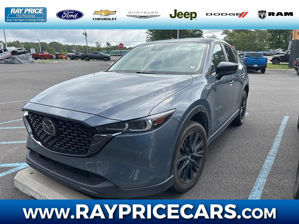 used 2023 Mazda CX-5 car, priced at $25,911