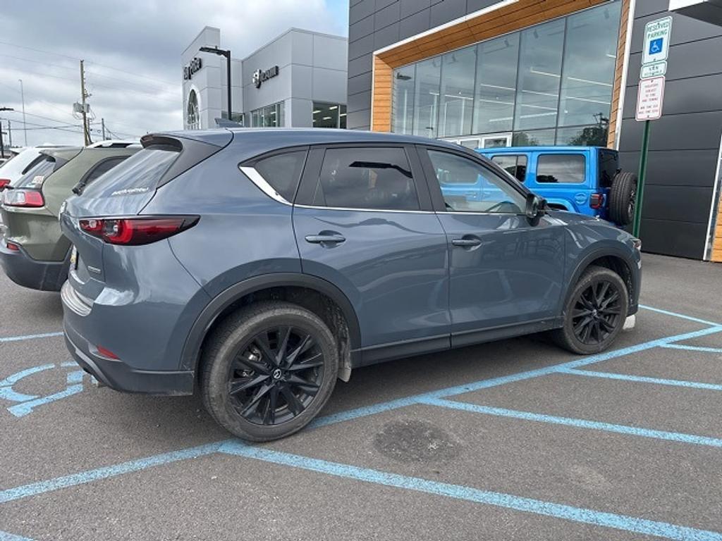 used 2023 Mazda CX-5 car, priced at $25,752