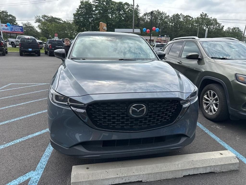 used 2023 Mazda CX-5 car, priced at $25,752