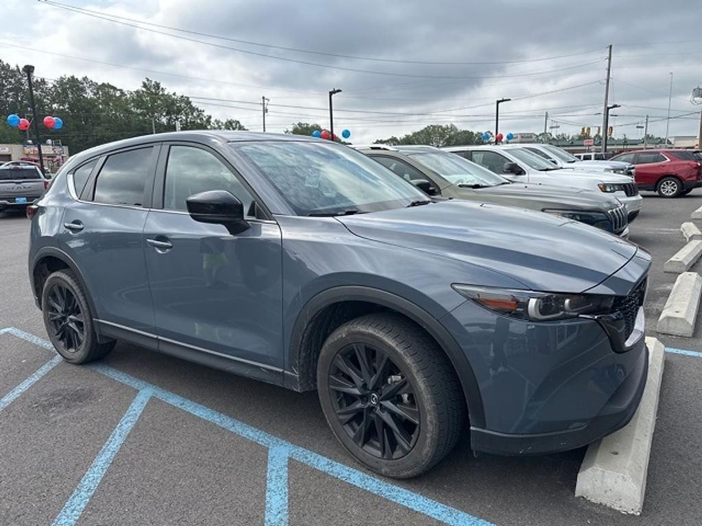 used 2023 Mazda CX-5 car, priced at $25,752