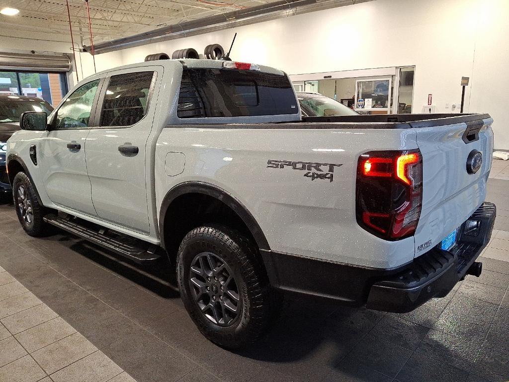 used 2024 Ford Ranger car, priced at $37,546