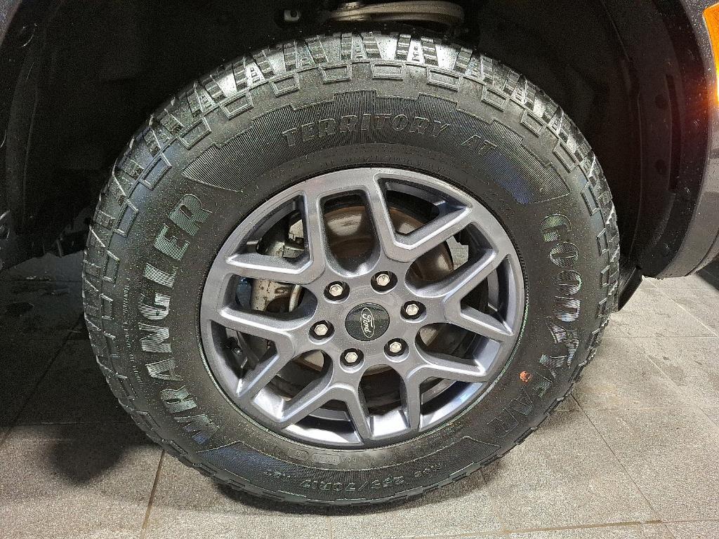 used 2024 Ford Ranger car, priced at $39,963