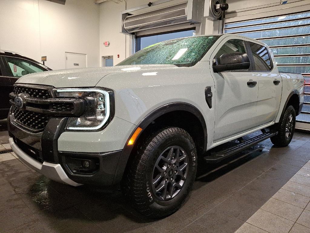 used 2024 Ford Ranger car, priced at $37,546