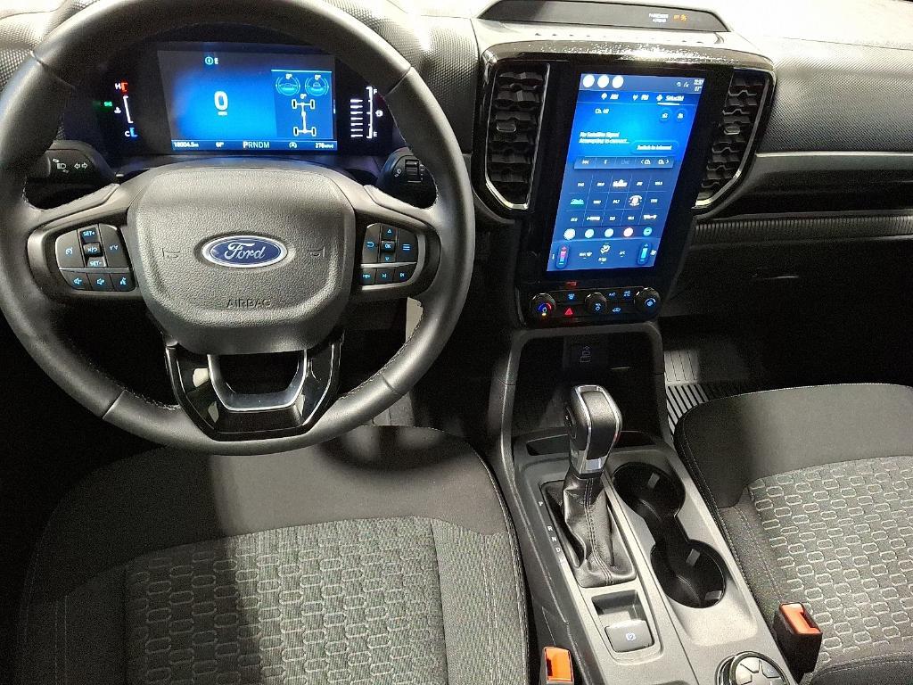 used 2024 Ford Ranger car, priced at $37,546