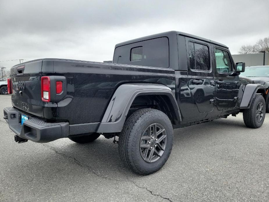 new 2024 Jeep Gladiator car, priced at $50,022