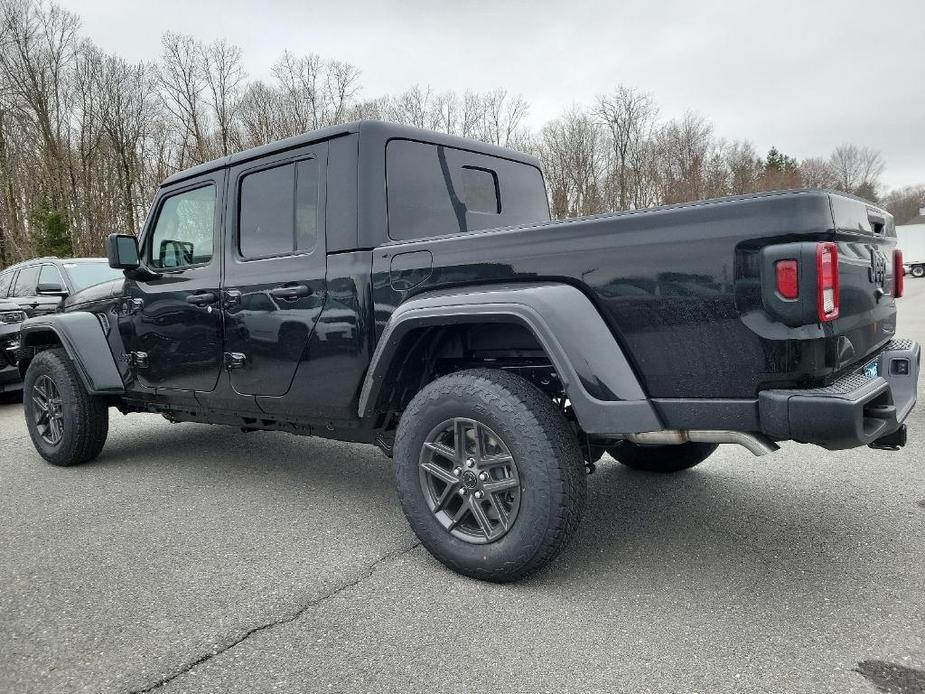 new 2024 Jeep Gladiator car, priced at $50,022