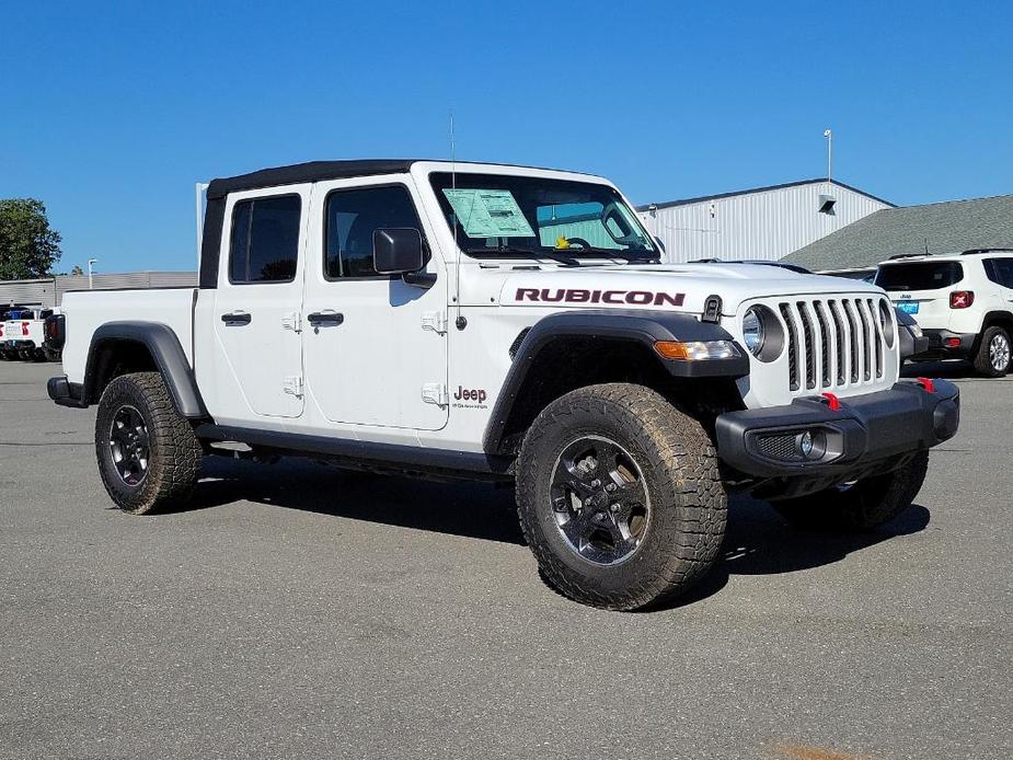 new 2023 Jeep Gladiator car, priced at $46,304