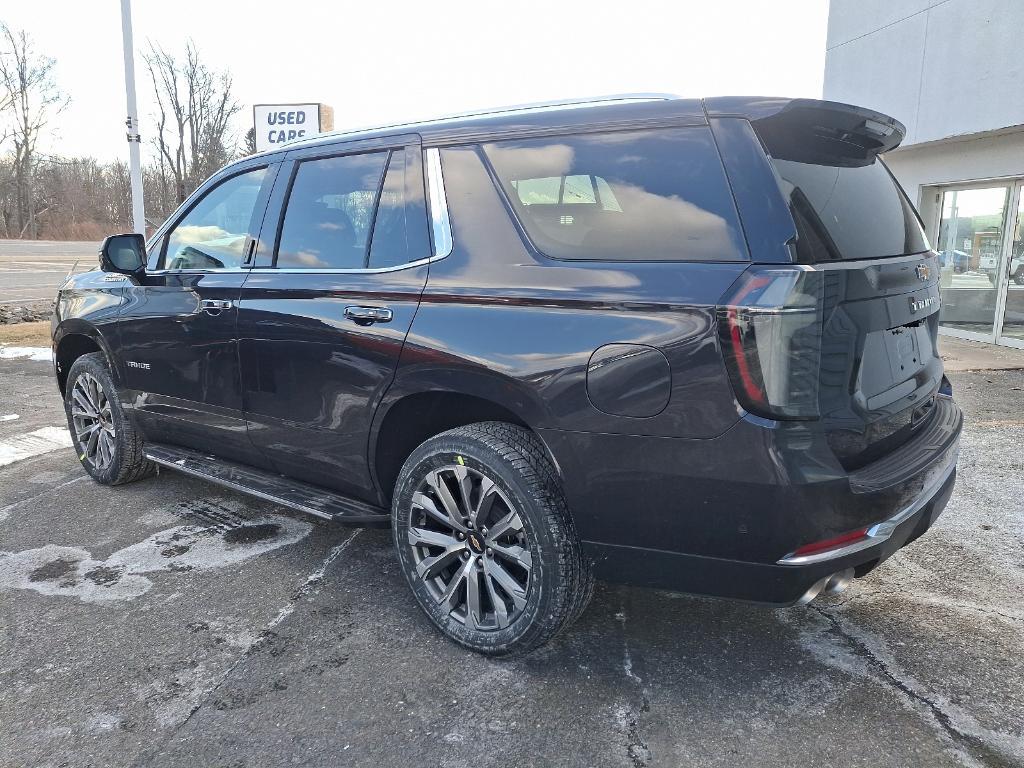 new 2025 Chevrolet Tahoe car, priced at $87,040