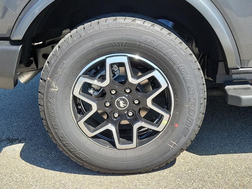 new 2024 Ford Bronco car, priced at $52,310