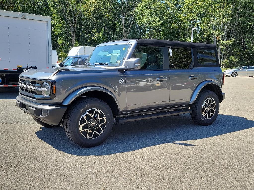 new 2024 Ford Bronco car, priced at $52,310