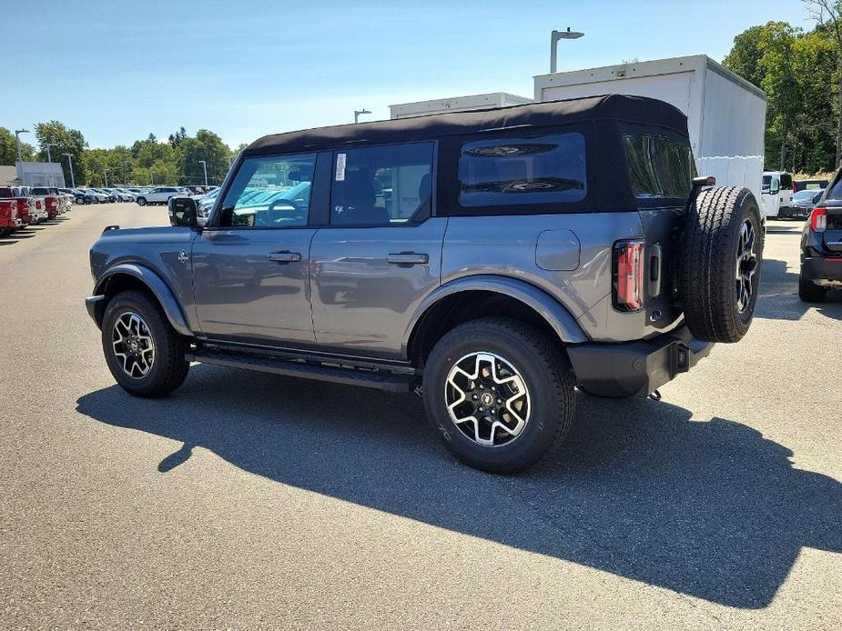 new 2024 Ford Bronco car, priced at $52,310