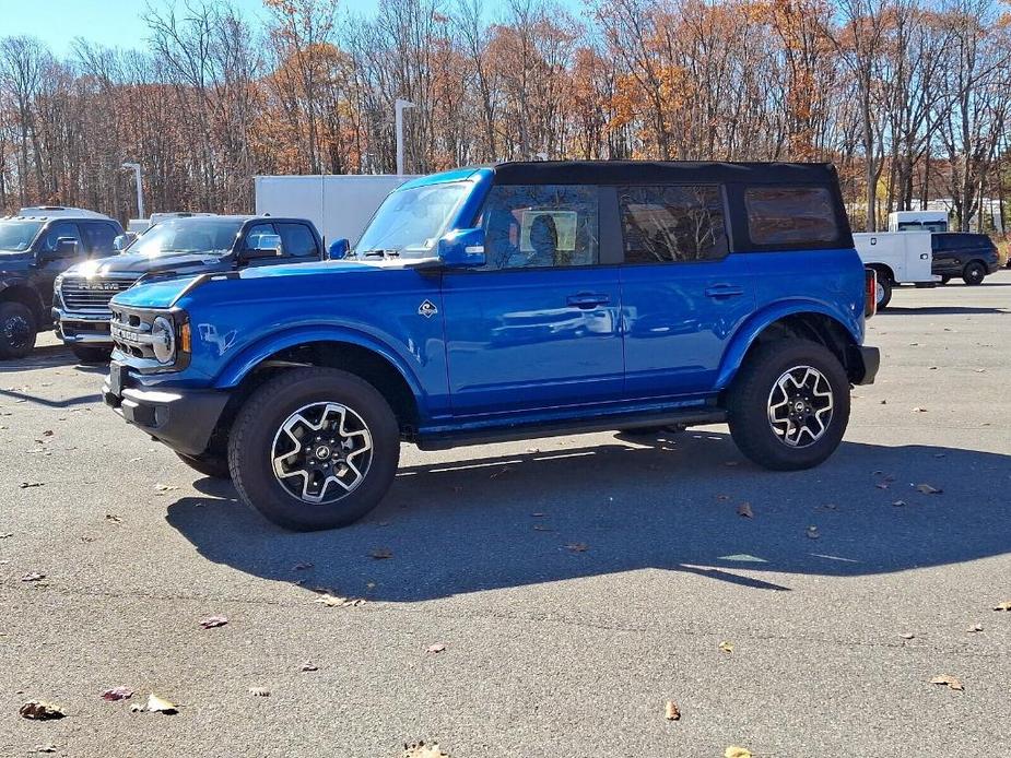 new 2024 Ford Bronco car