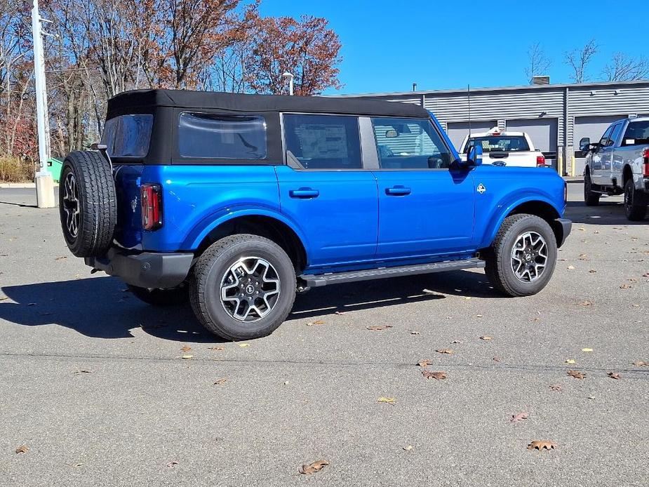 new 2024 Ford Bronco car