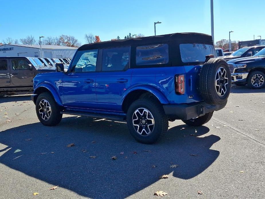 new 2024 Ford Bronco car