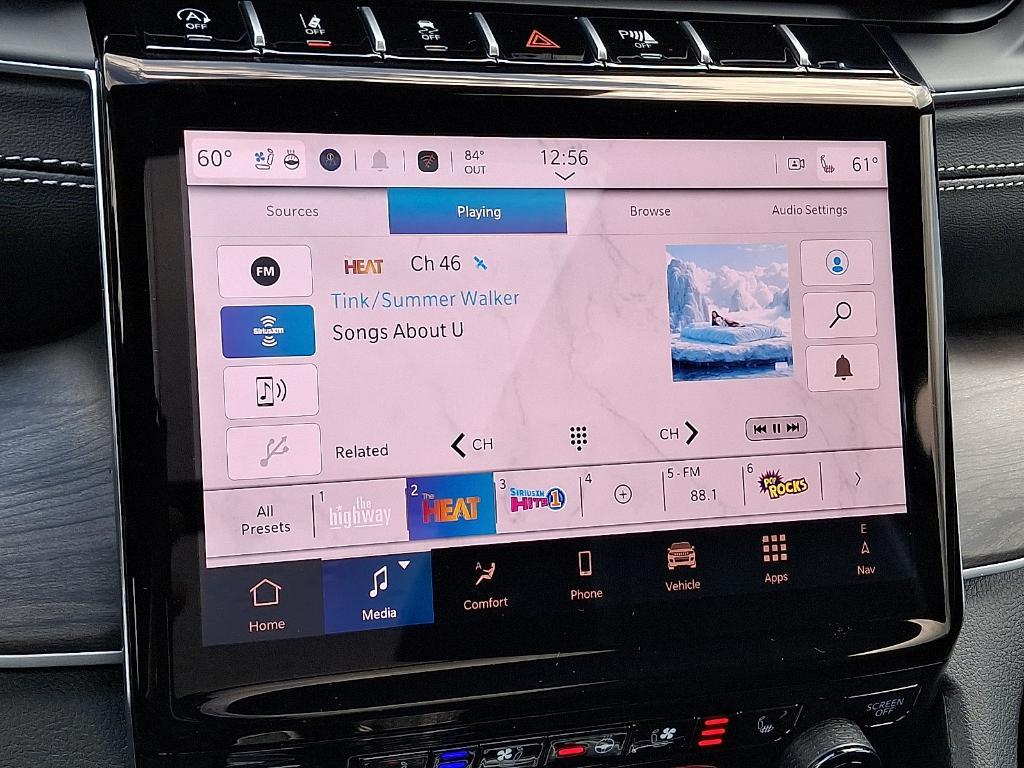 new 2025 Jeep Grand Cherokee L car, priced at $55,360