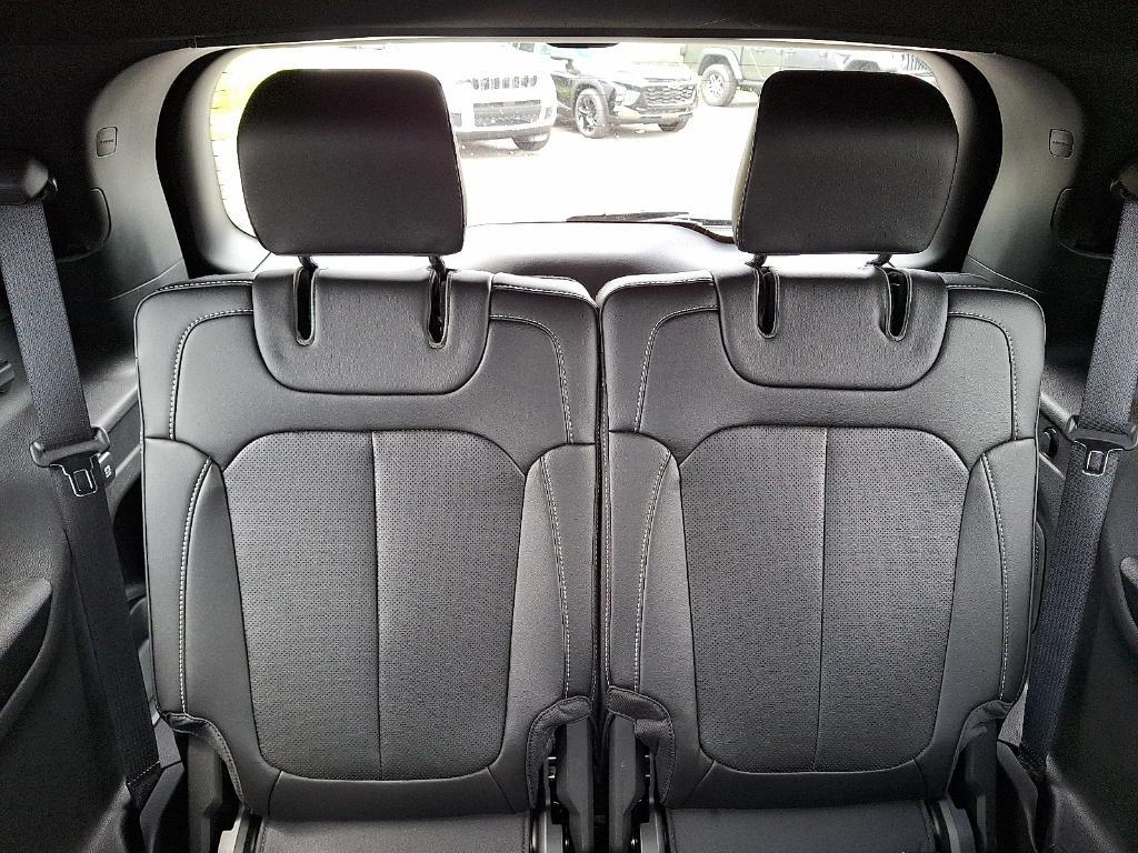 new 2025 Jeep Grand Cherokee L car, priced at $55,360
