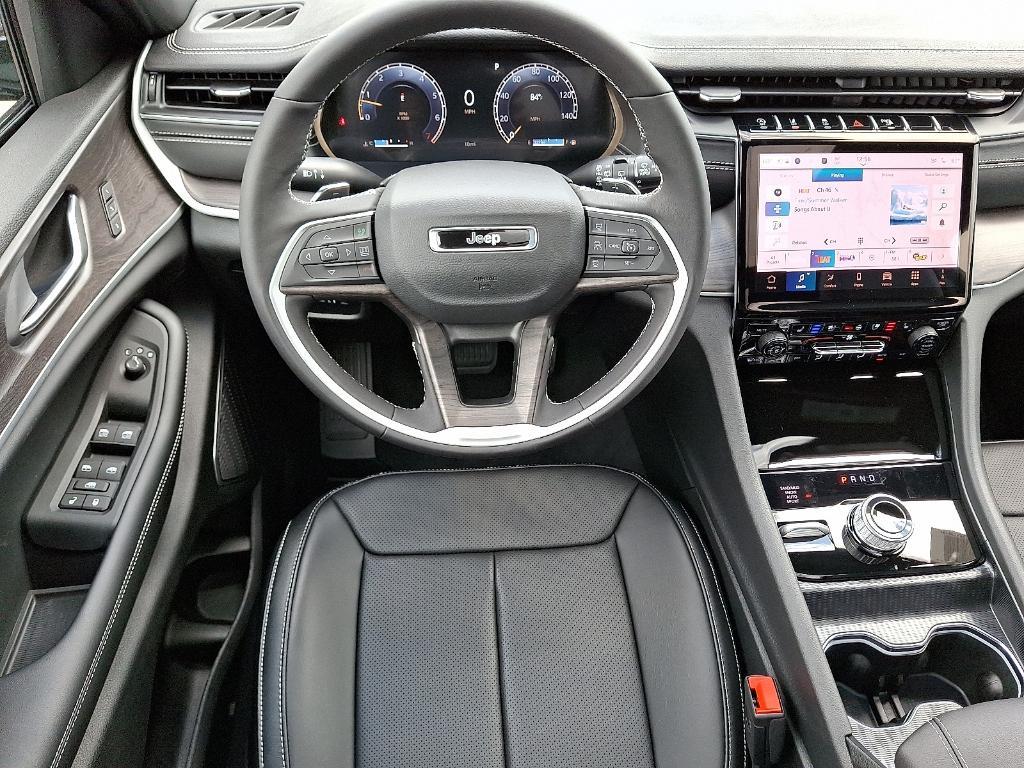 new 2025 Jeep Grand Cherokee L car, priced at $55,360