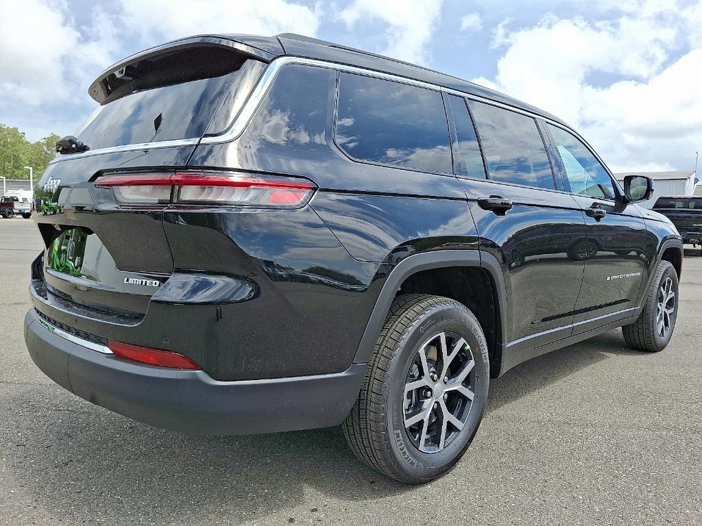 new 2025 Jeep Grand Cherokee L car, priced at $55,360