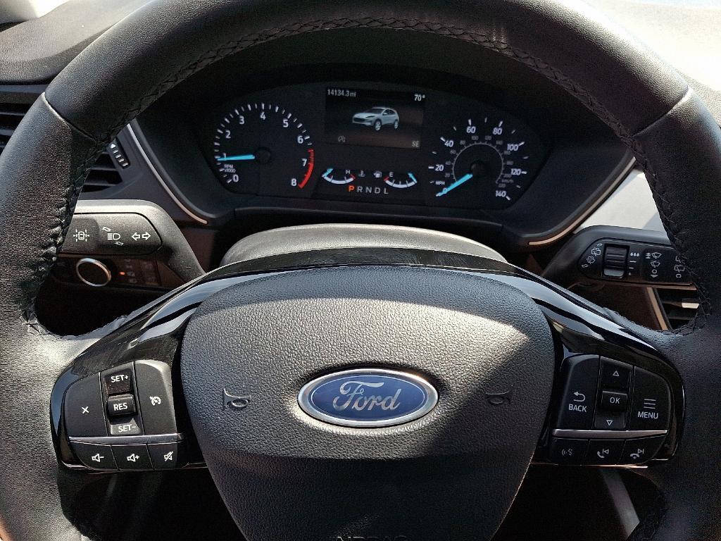 used 2022 Ford Escape car, priced at $24,858
