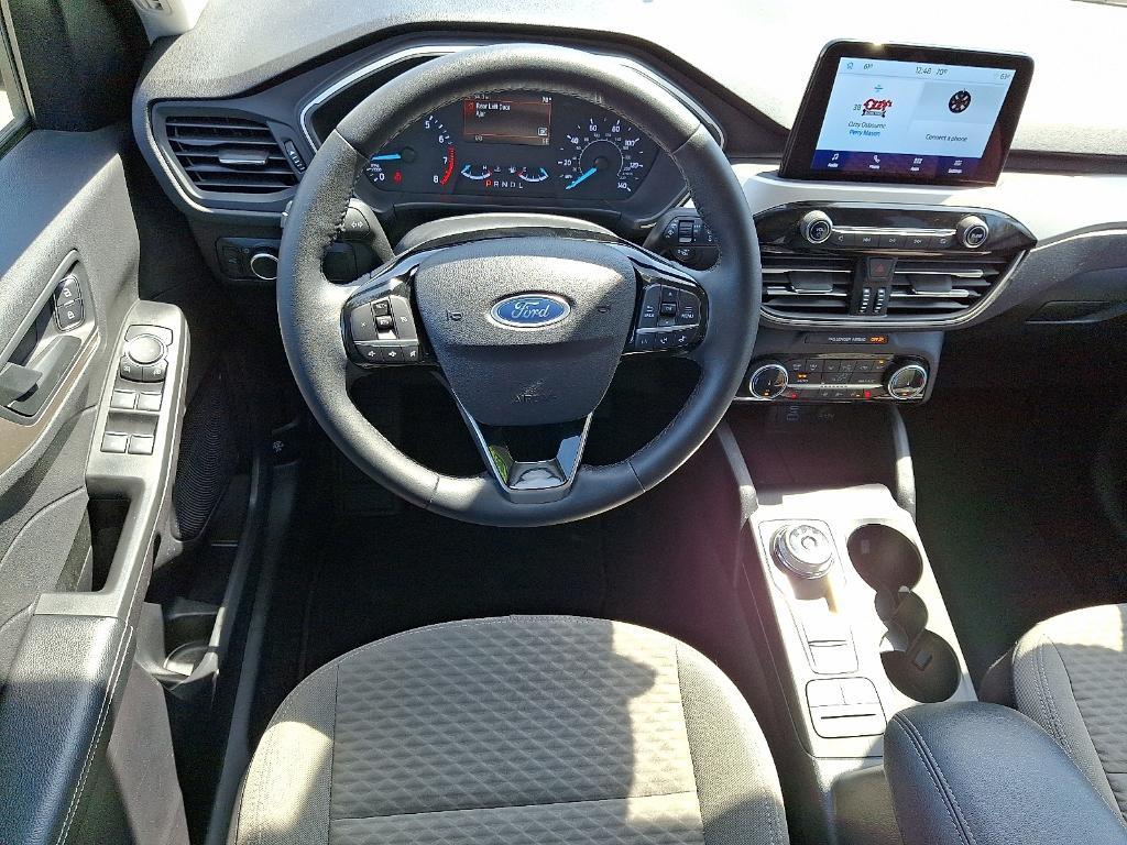 used 2022 Ford Escape car, priced at $24,858