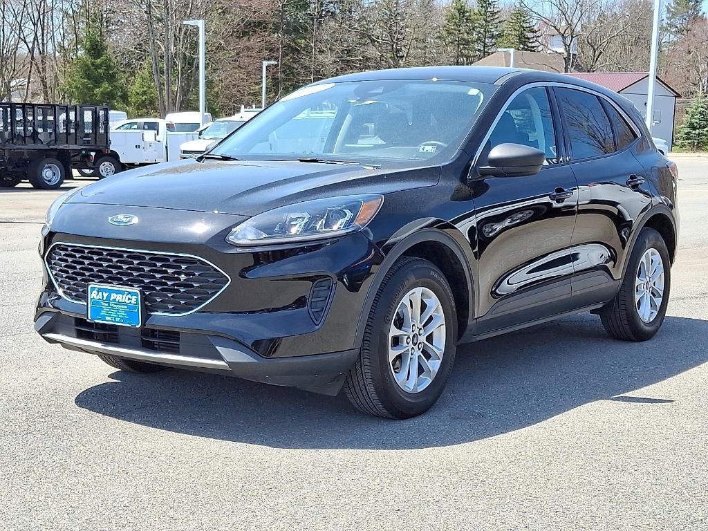used 2022 Ford Escape car, priced at $24,858