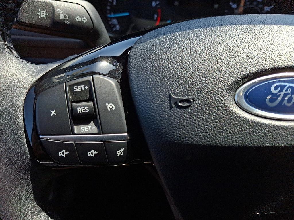 used 2022 Ford Escape car, priced at $24,858