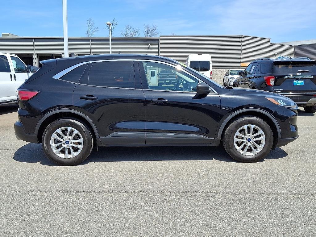 used 2022 Ford Escape car, priced at $24,858