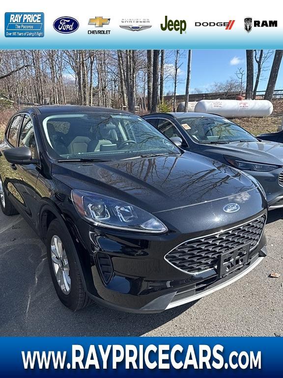 used 2022 Ford Escape car, priced at $24,984