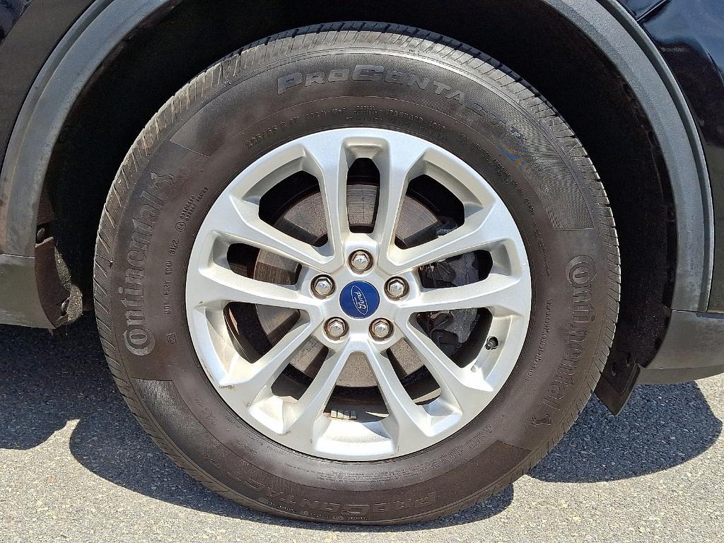 used 2022 Ford Escape car, priced at $24,858