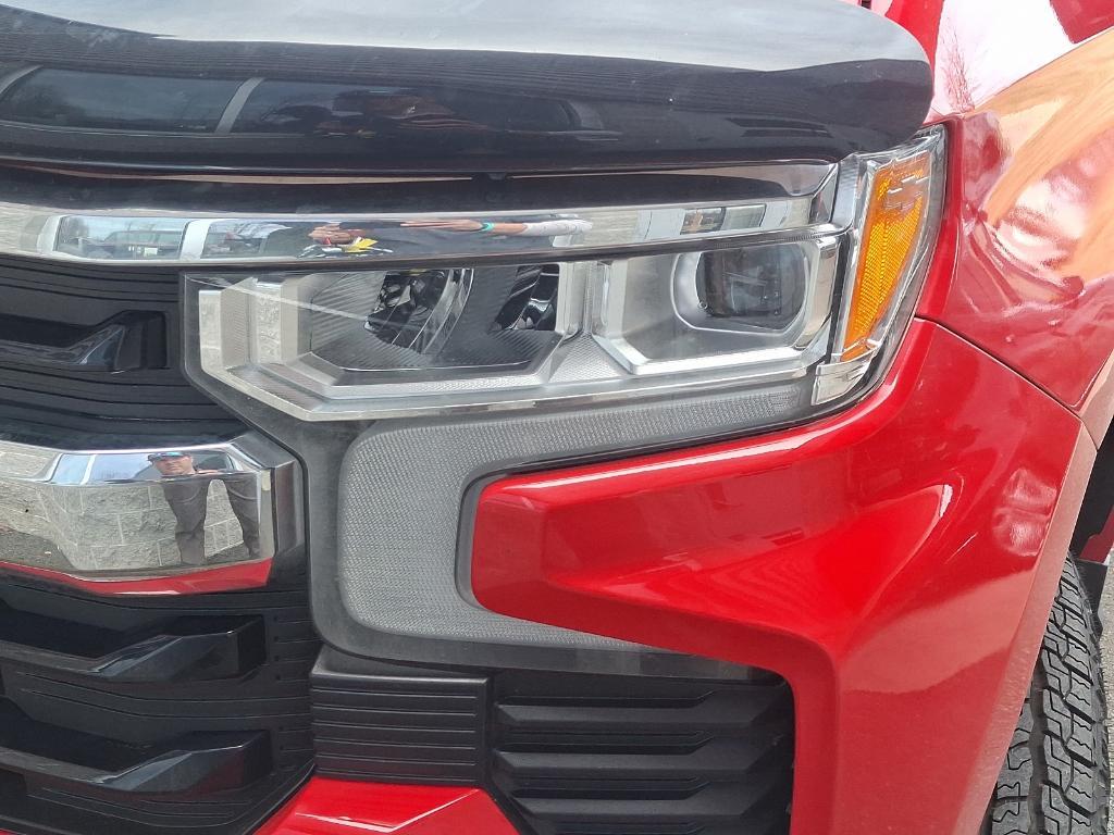 used 2022 Chevrolet Silverado 1500 car, priced at $33,944