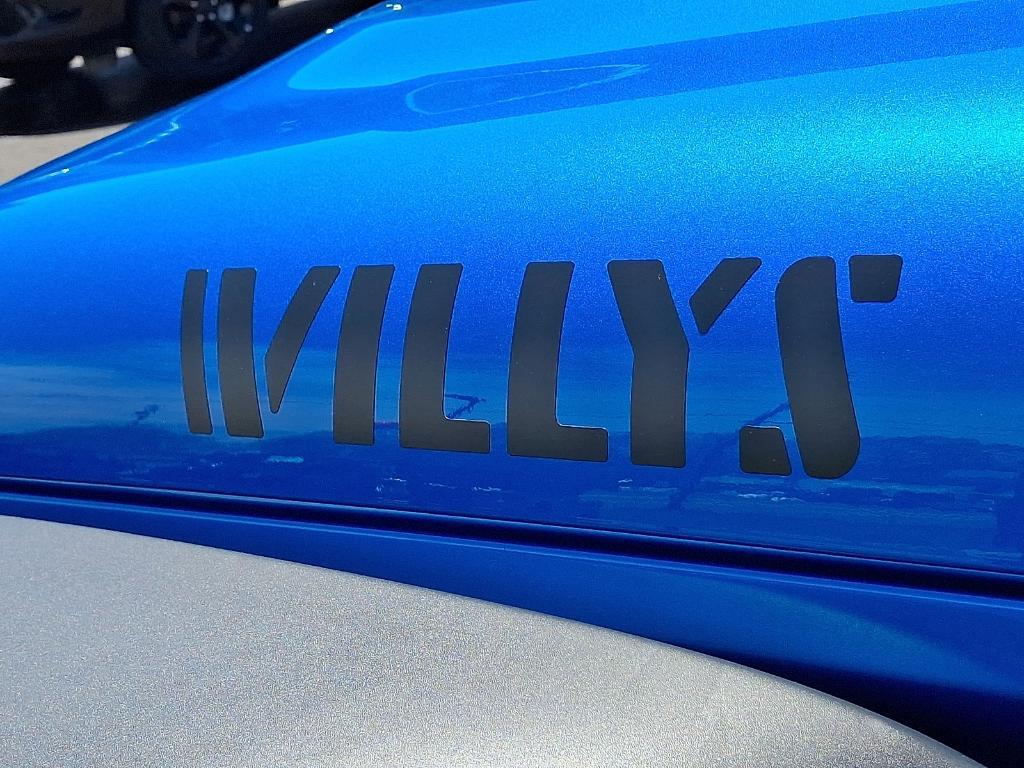 new 2025 Jeep Wrangler car, priced at $59,073