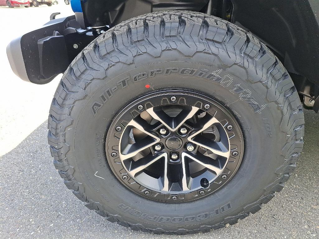 new 2025 Jeep Wrangler car, priced at $60,825