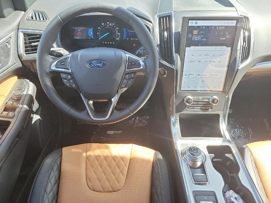 new 2024 Ford Edge car, priced at $48,471