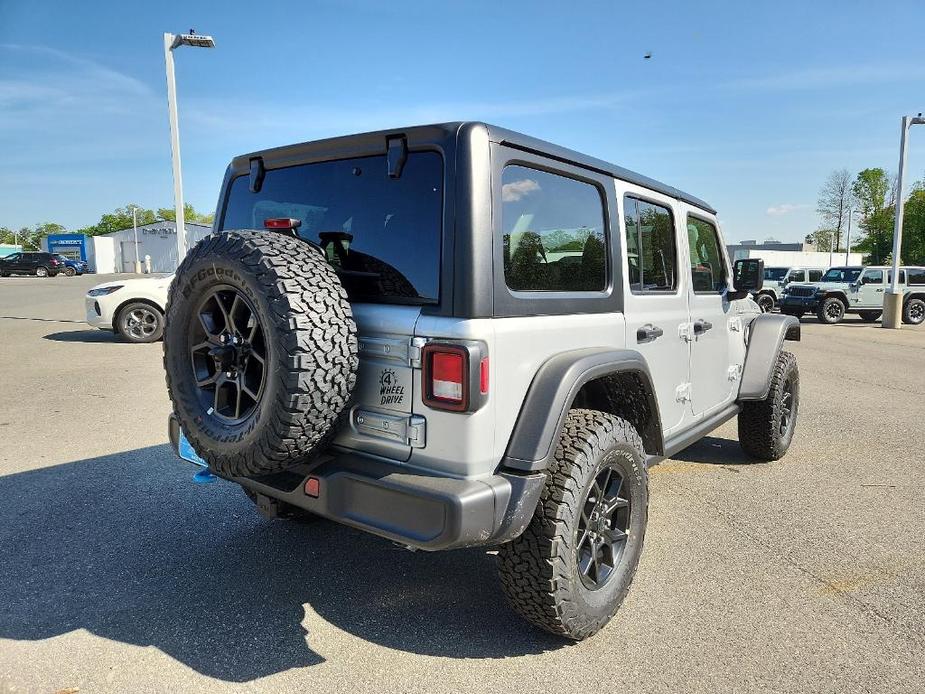 new 2024 Jeep Wrangler 4xe car, priced at $58,574