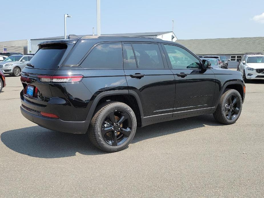 new 2024 Jeep Grand Cherokee car, priced at $53,807