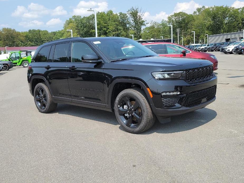 new 2024 Jeep Grand Cherokee car, priced at $53,807