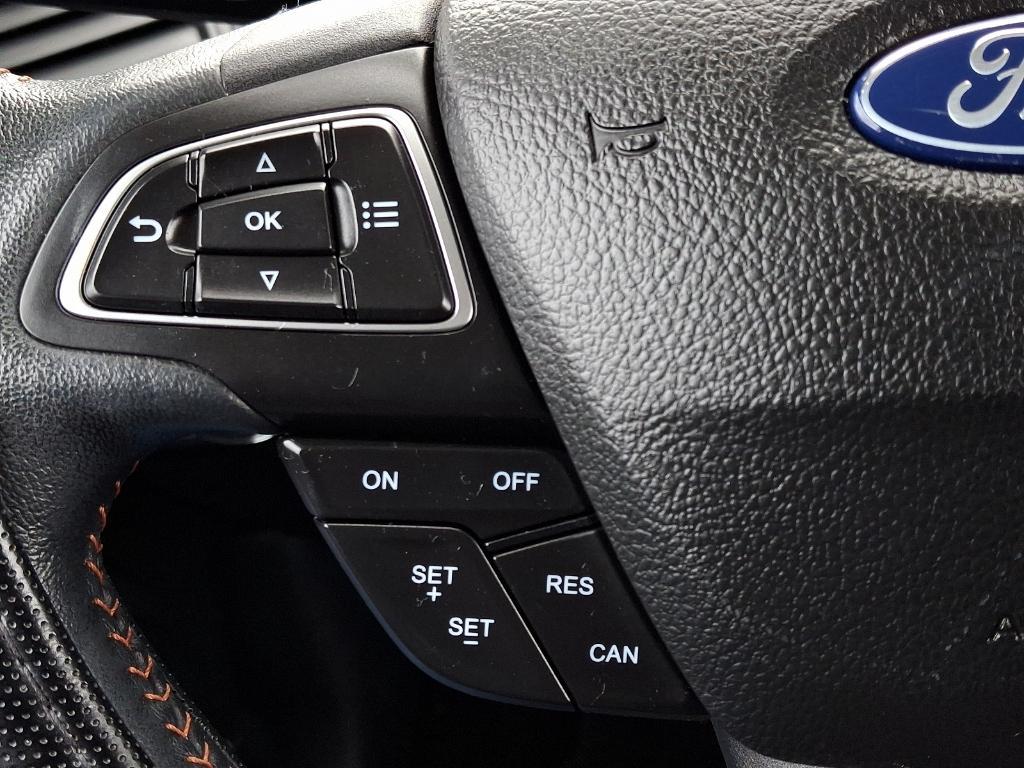 used 2021 Ford EcoSport car, priced at $17,191