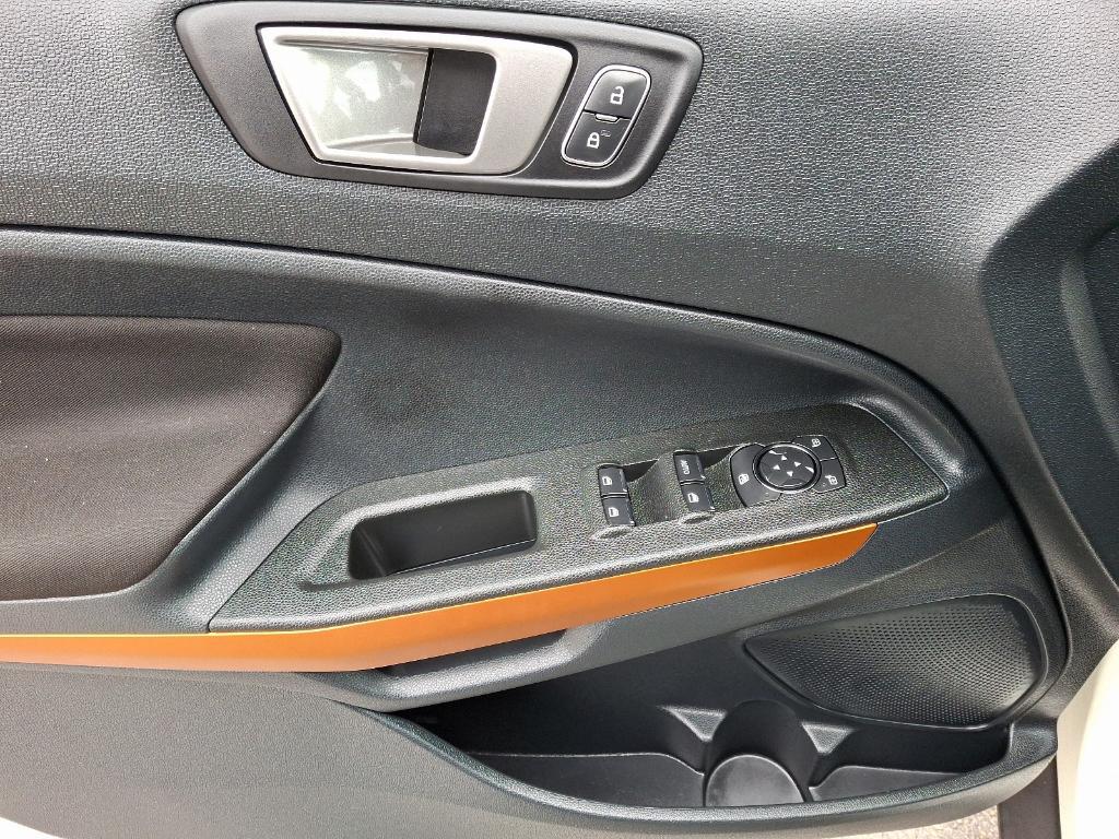 used 2021 Ford EcoSport car, priced at $17,637