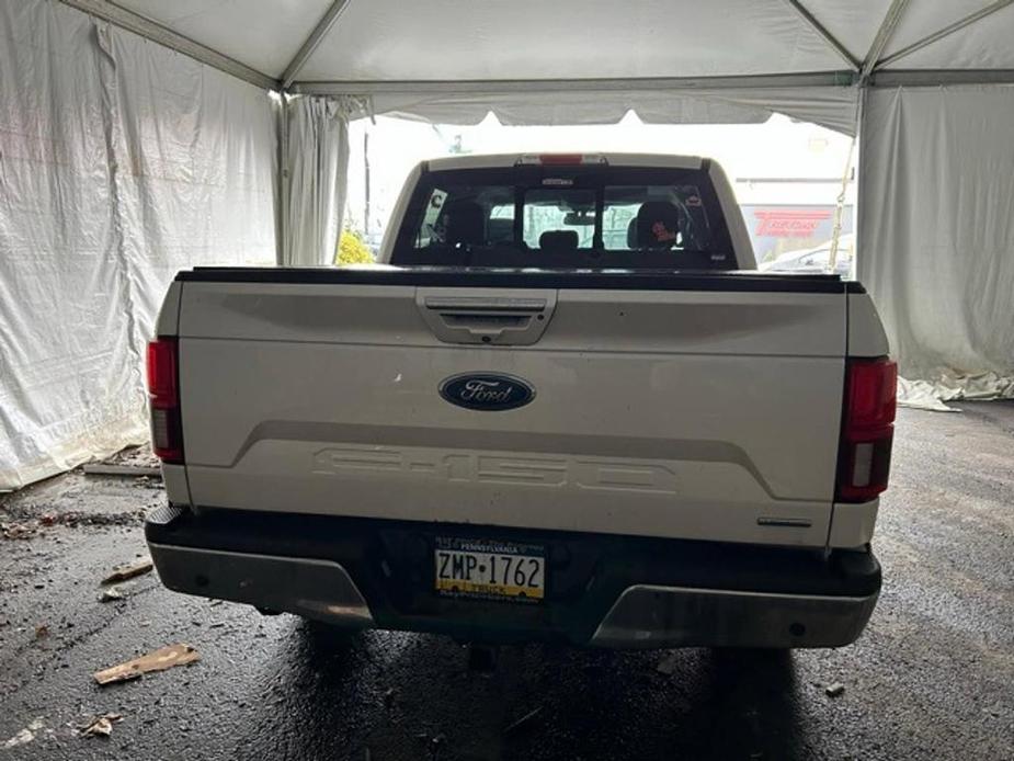 used 2019 Ford F-150 car, priced at $33,572