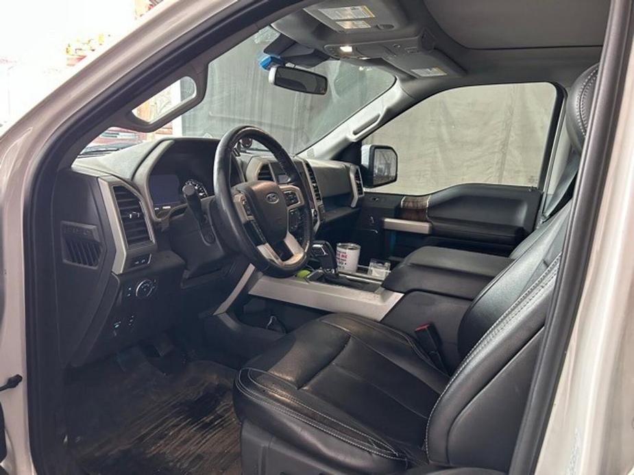 used 2019 Ford F-150 car, priced at $33,572