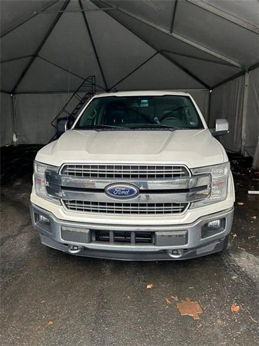 used 2019 Ford F-150 car, priced at $33,572