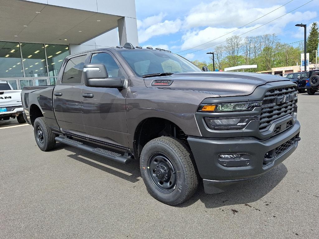 new 2025 Ram 2500 car, priced at $56,482
