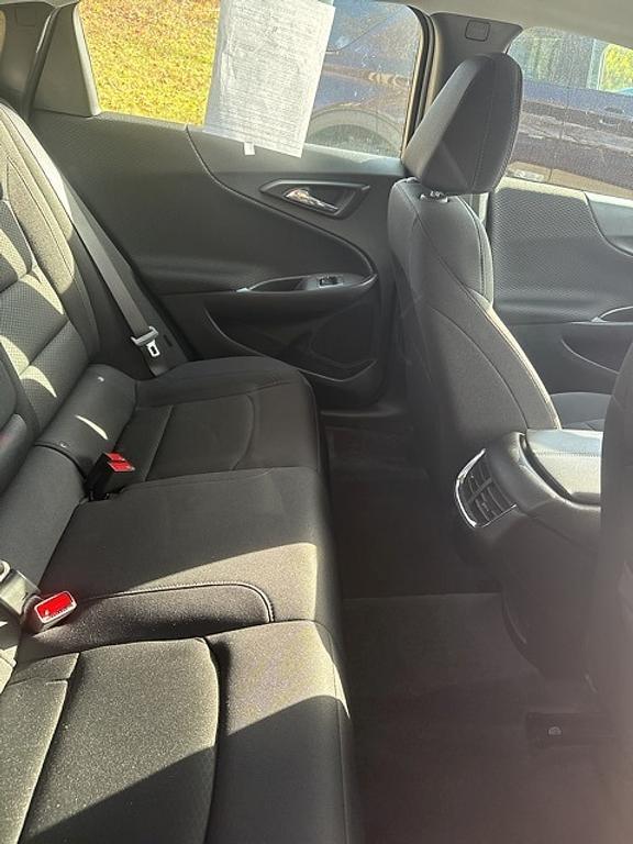 used 2024 Chevrolet Malibu car, priced at $20,933