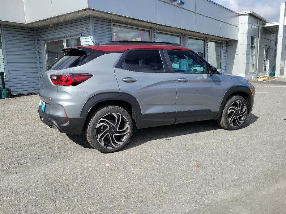 new 2025 Chevrolet TrailBlazer car, priced at $31,379