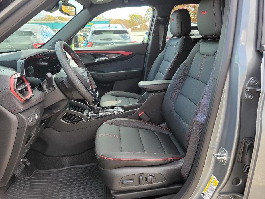 new 2025 Chevrolet TrailBlazer car, priced at $31,379